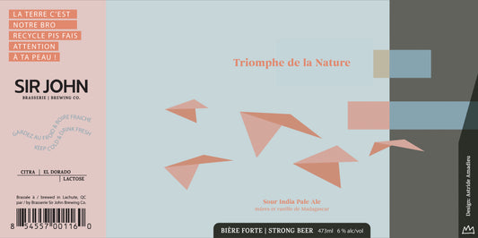 Triomphe de la Nature 1