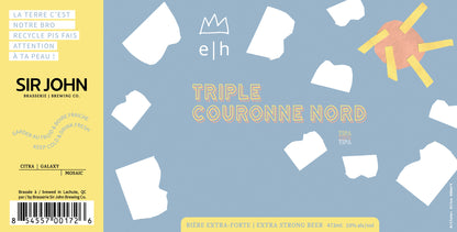 Triple Couronne Nord