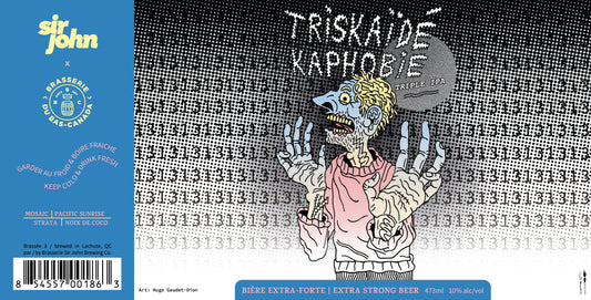 Triskaidékaphobie