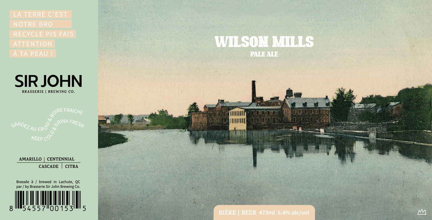 Wilson Mills