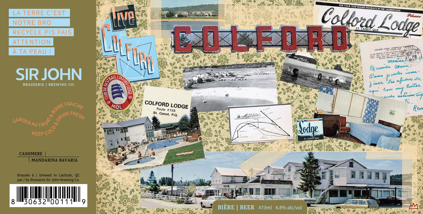 Colford Lodge